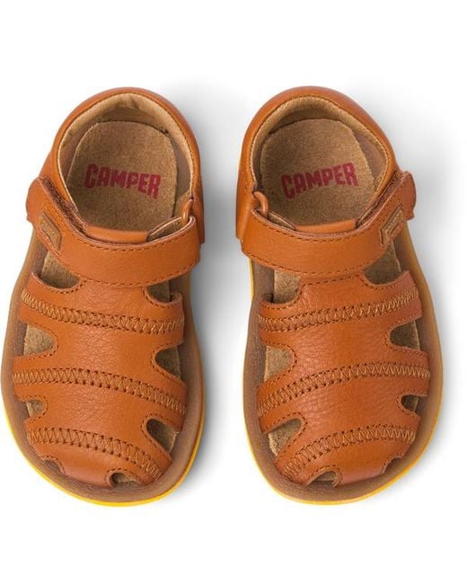 Camper Brown Bicho