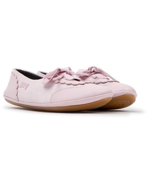 Camper Pink Right