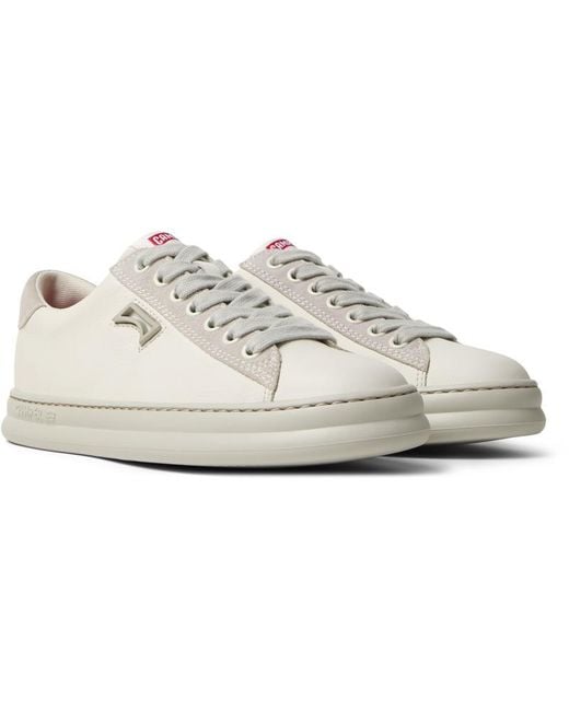 Camper White Runner
