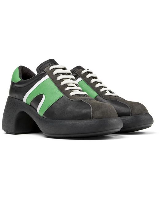 Camper Green Formal Shoes