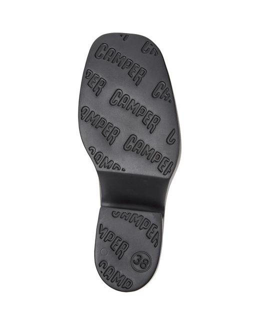 Camper Black Billie