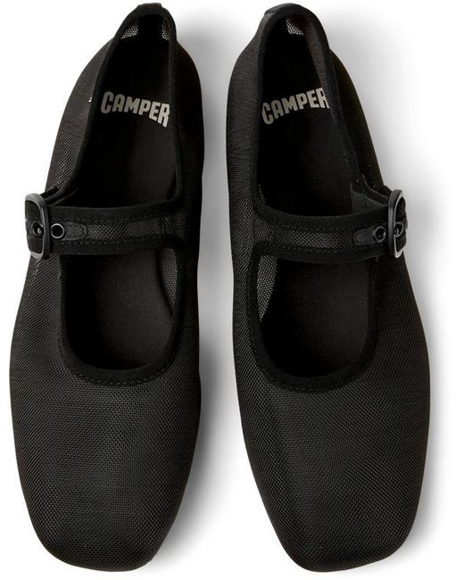 Camper Black Casi Myra
