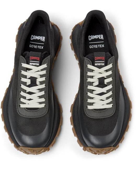 Camper Black Sneakers