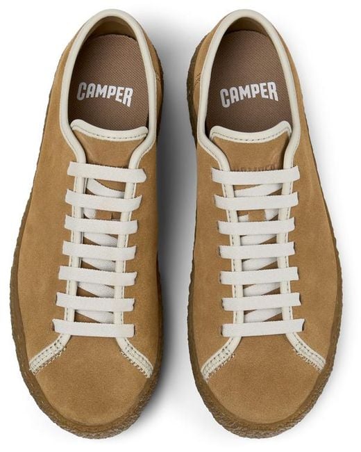 Camper Brown Peu Terreno
