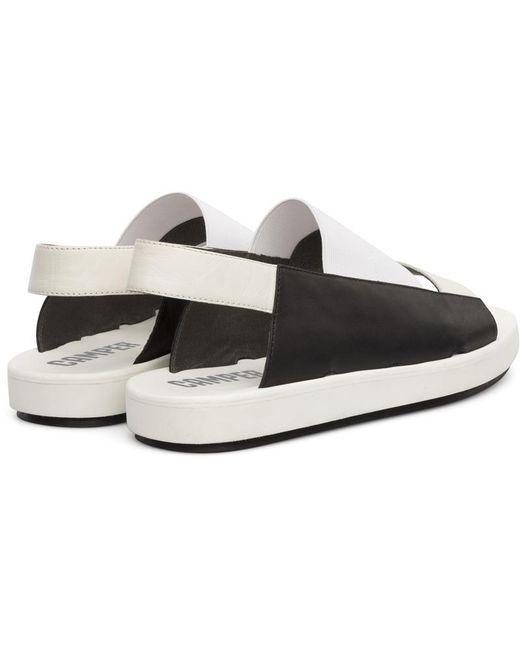 Camper White Sandals for men