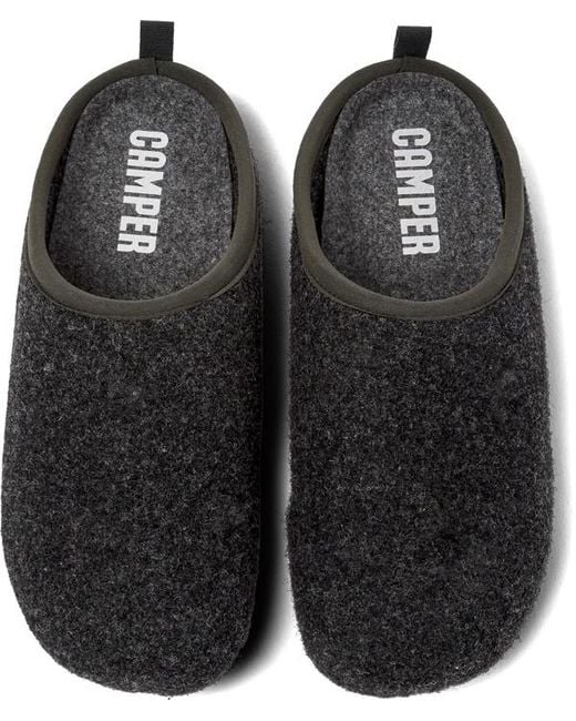 Camper Black Wabi for men