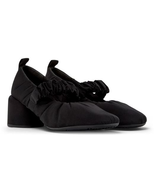 Camper Black Formal Shoes