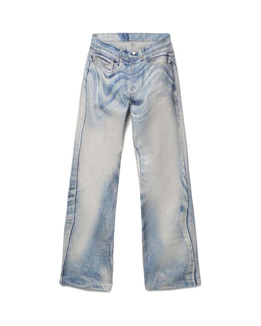 Camper Blue Denim Jeans