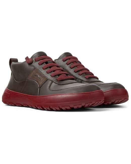 Camper Brown Peu Serra