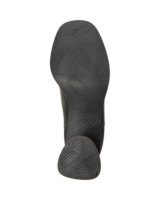 Camper Black Heeled Boots
