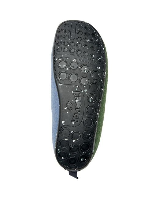 Camper Blue Slippers for men