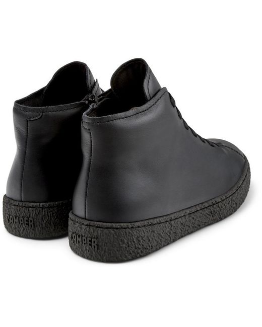 Camper Black Peu Terreno for men