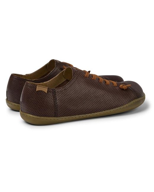Camper Brown Shoe for men