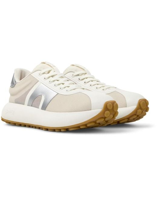 Camper White Casual