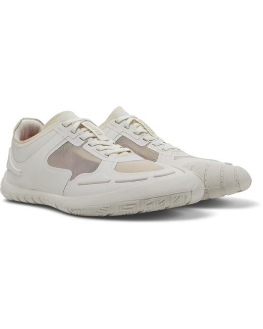 Camper White Sneaker