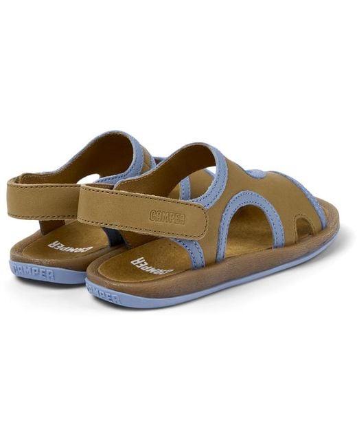 Camper Brown Bicho