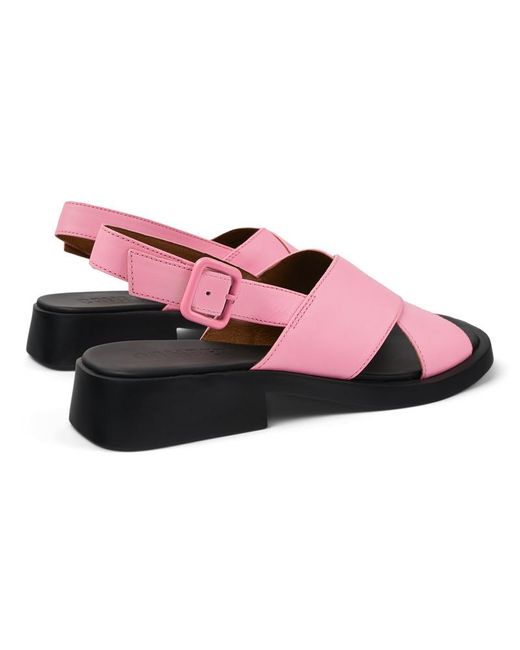 Camper Pink Sandals