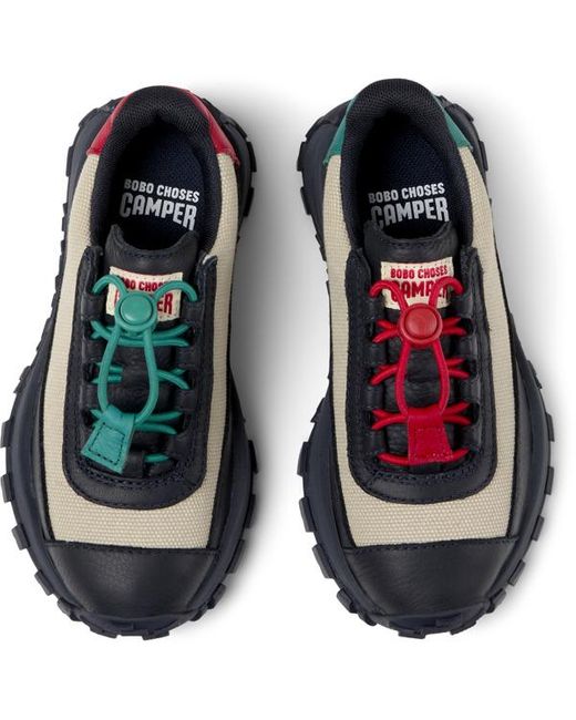 Camper Blue Bobo Choses X