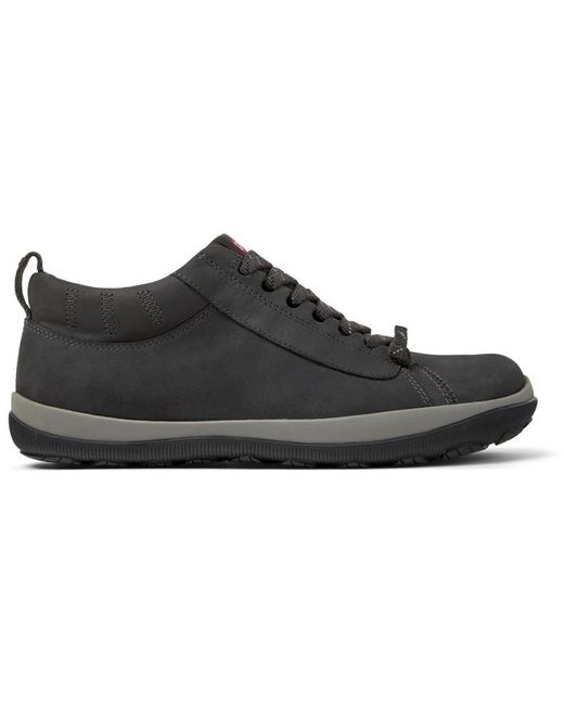 Camper Black Ankle Boots for men