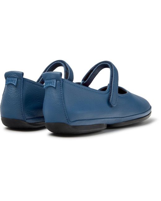 Camper Blue Right Nina
