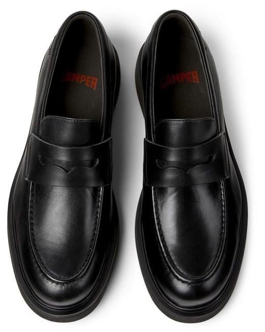 Camper Black Norman for men