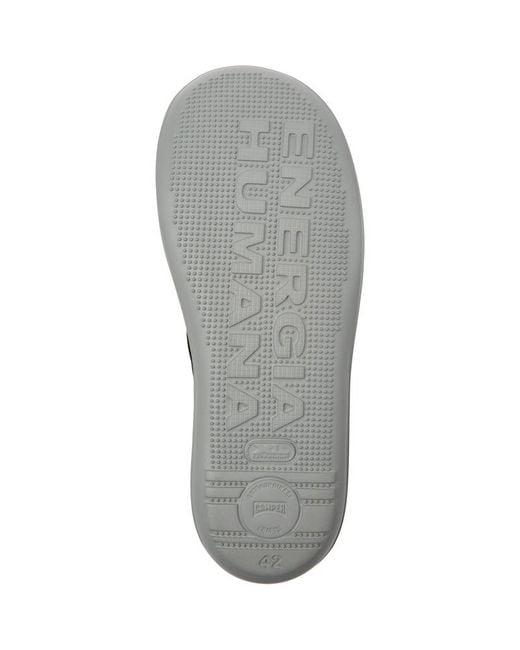 Camper Black Beetle Primaloft for men