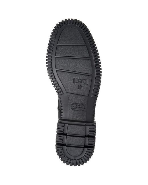Camper Black Ankle Boots