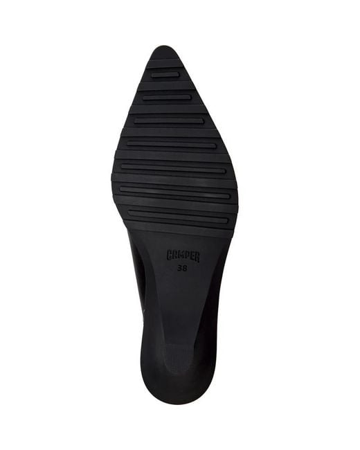 Camper Black Anita