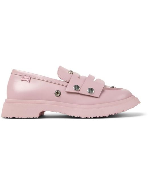 Camper Pink Formal Shoes for men