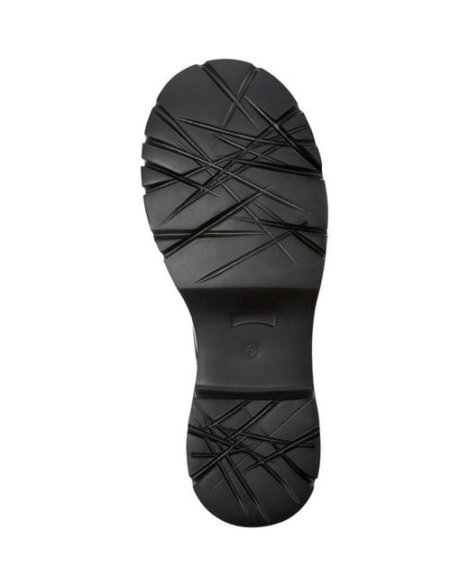 Camper Black Formal Shoes