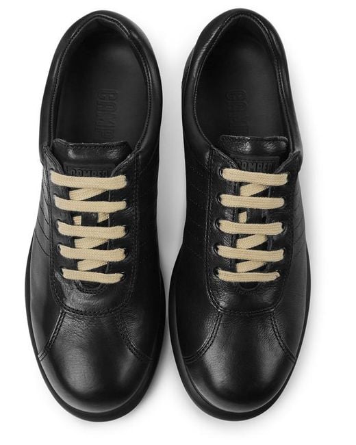 Camper Black Sneakers