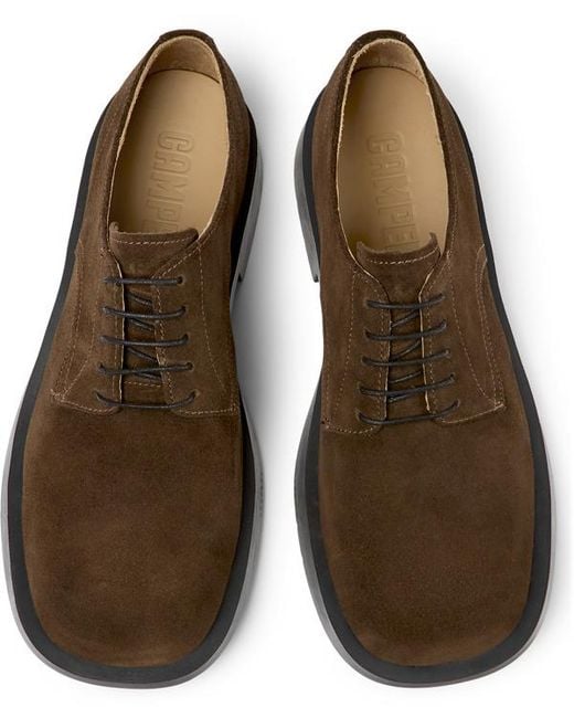 Camper Brown Mil 1978 for men