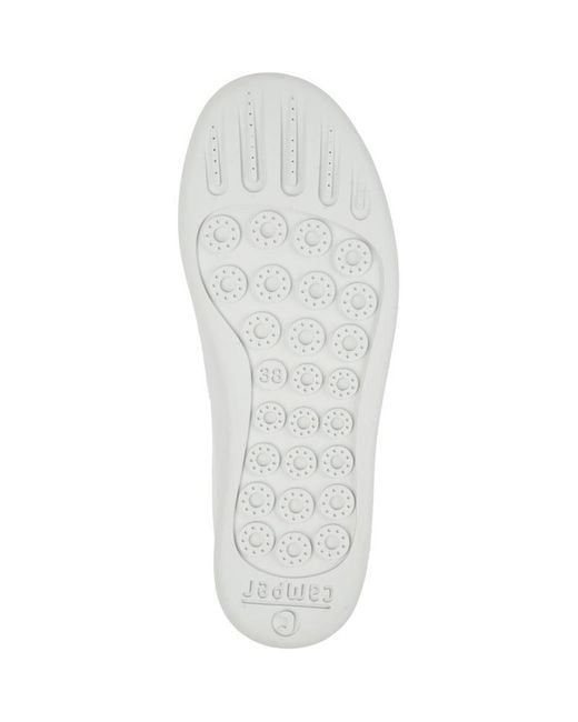 Camper White Sneakers
