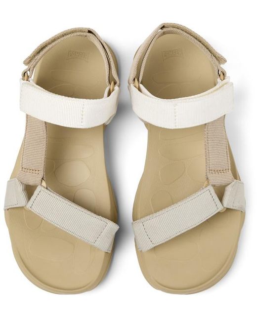 Camper Metallic Sandals for men