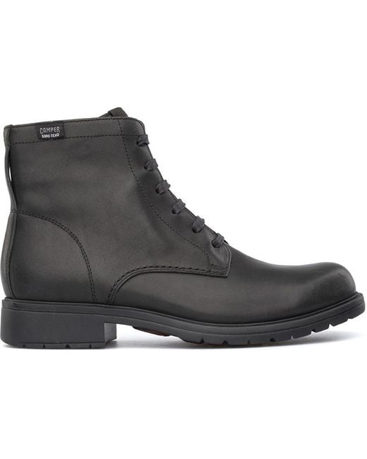 Camper Black Mil