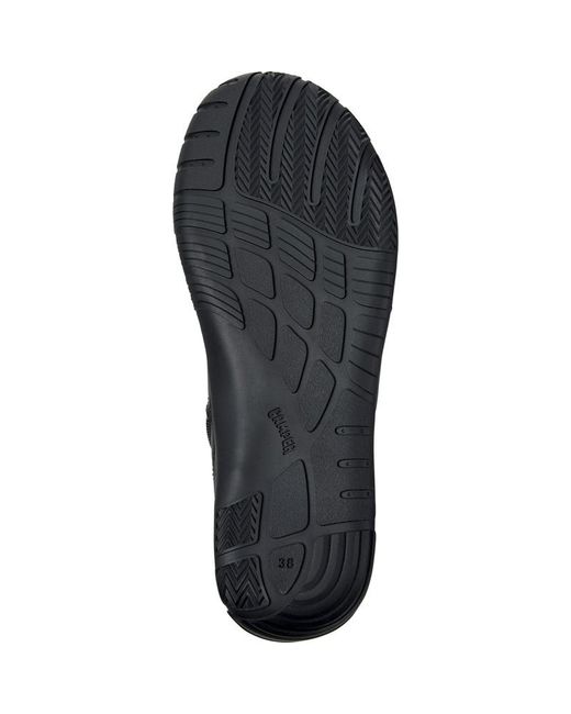 Camper Black Peu Path