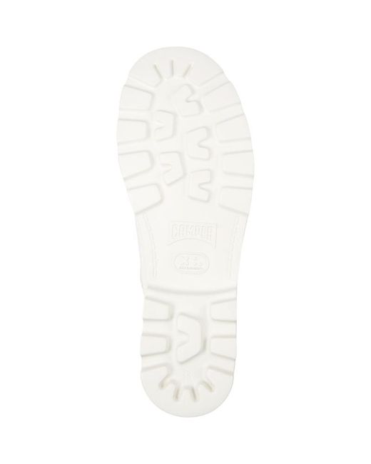 Camper White Brutus