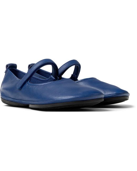 Camper Blue Right Nina