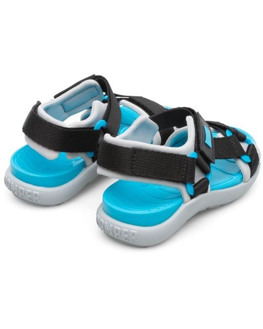 Camper Metallic Wous