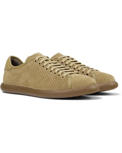 Camper Brown Sneakers