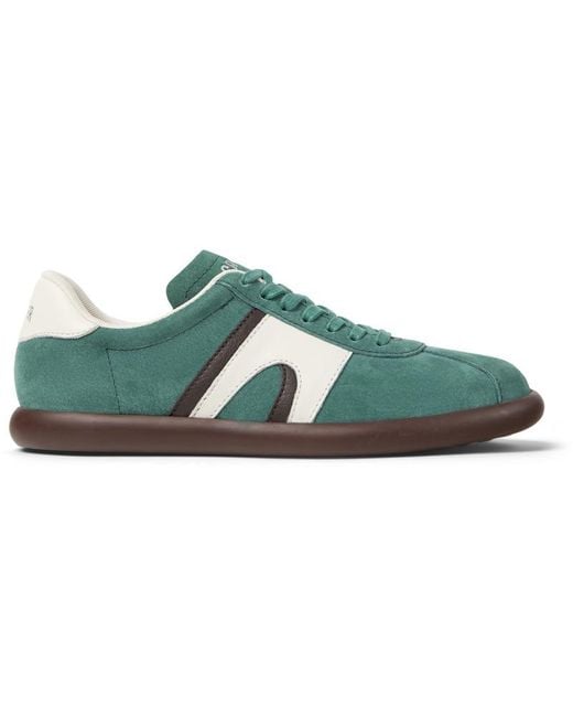 Camper Blue Pelotas Soller