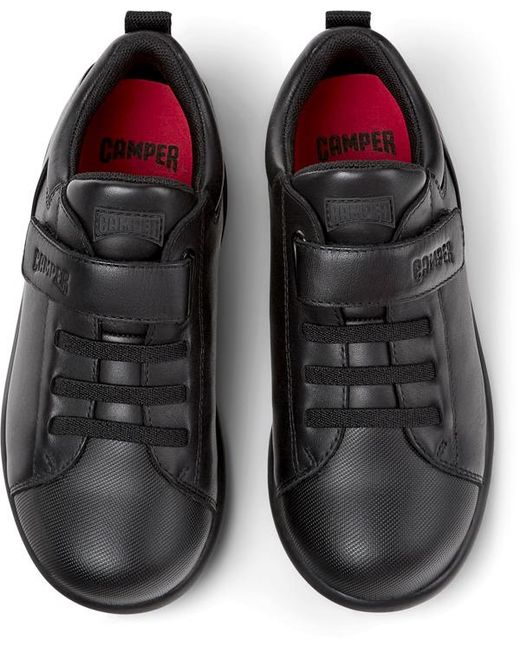 Camper Black Pelotas