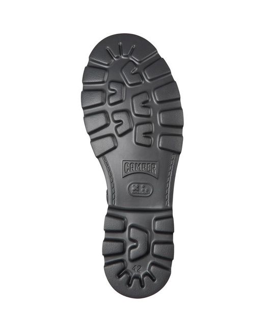 Camper Black Boots for men