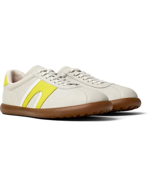 Camper White Pelotas Soller