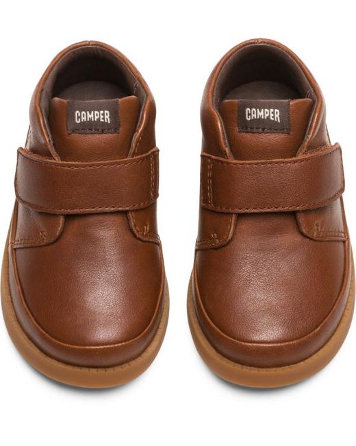 Camper Brown Bryn
