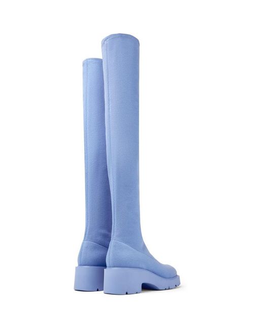 Camper Blue Milah Tencel