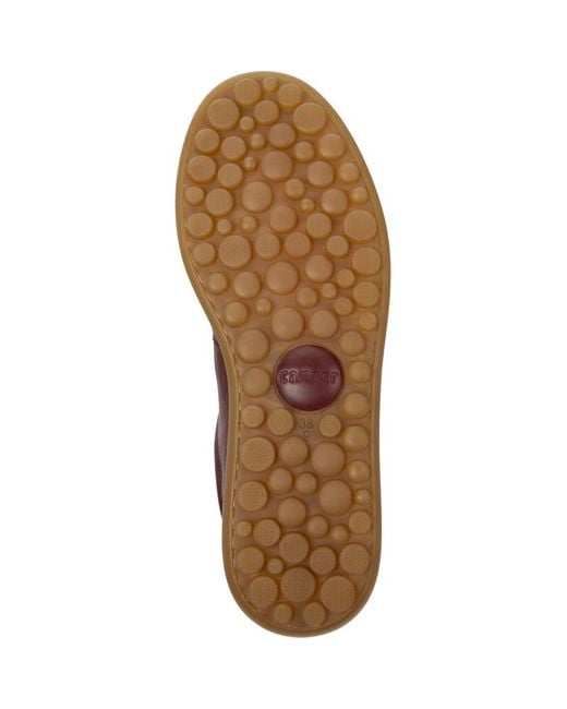 Camper Brown Pelotas