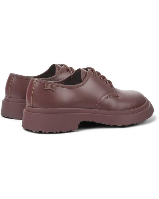 Zapatos de vestir Camper de color Brown