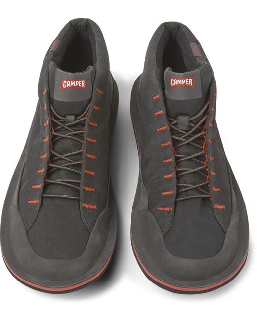 Camper Brown Ankle Boots for men