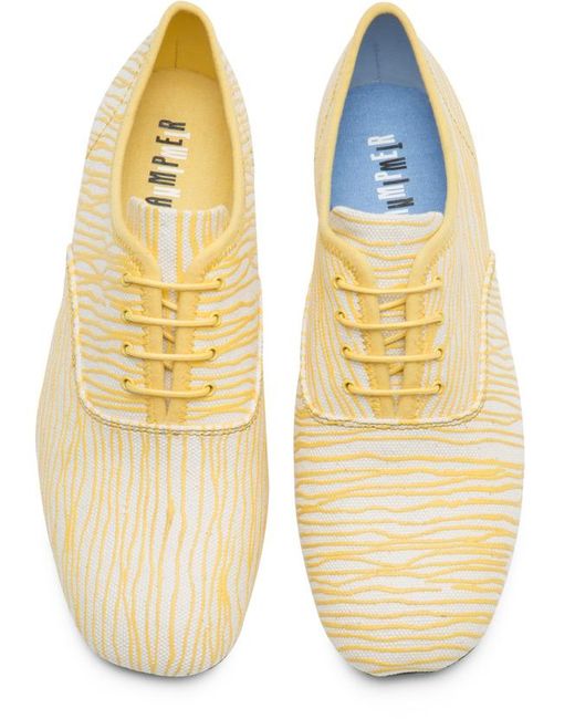 Camper Natural Formal Shoes